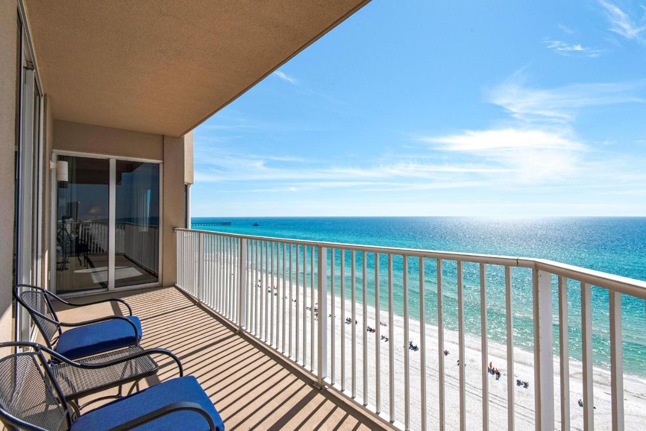Tidewater 901 Villa Panama City Beach Exteriör bild
