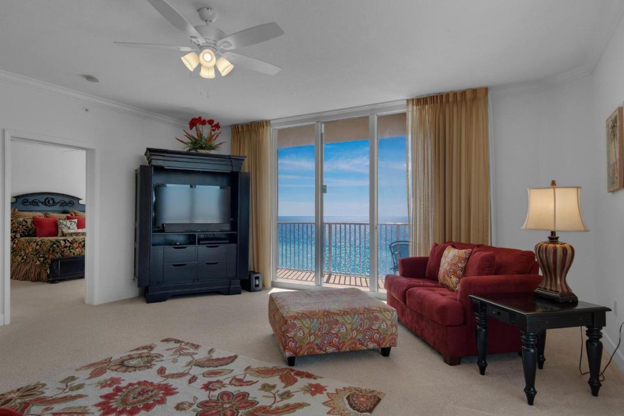Tidewater 901 Villa Panama City Beach Exteriör bild