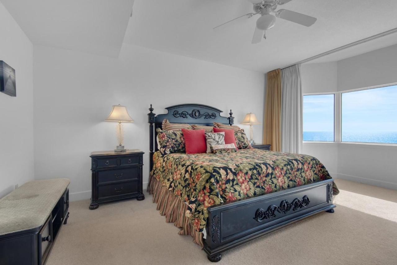 Tidewater 901 Villa Panama City Beach Exteriör bild