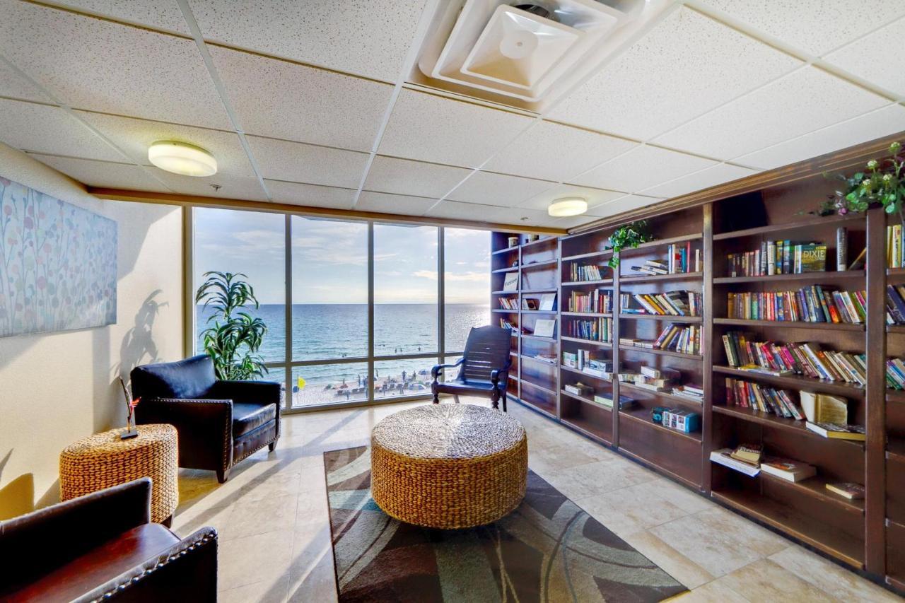 Tidewater 901 Villa Panama City Beach Exteriör bild