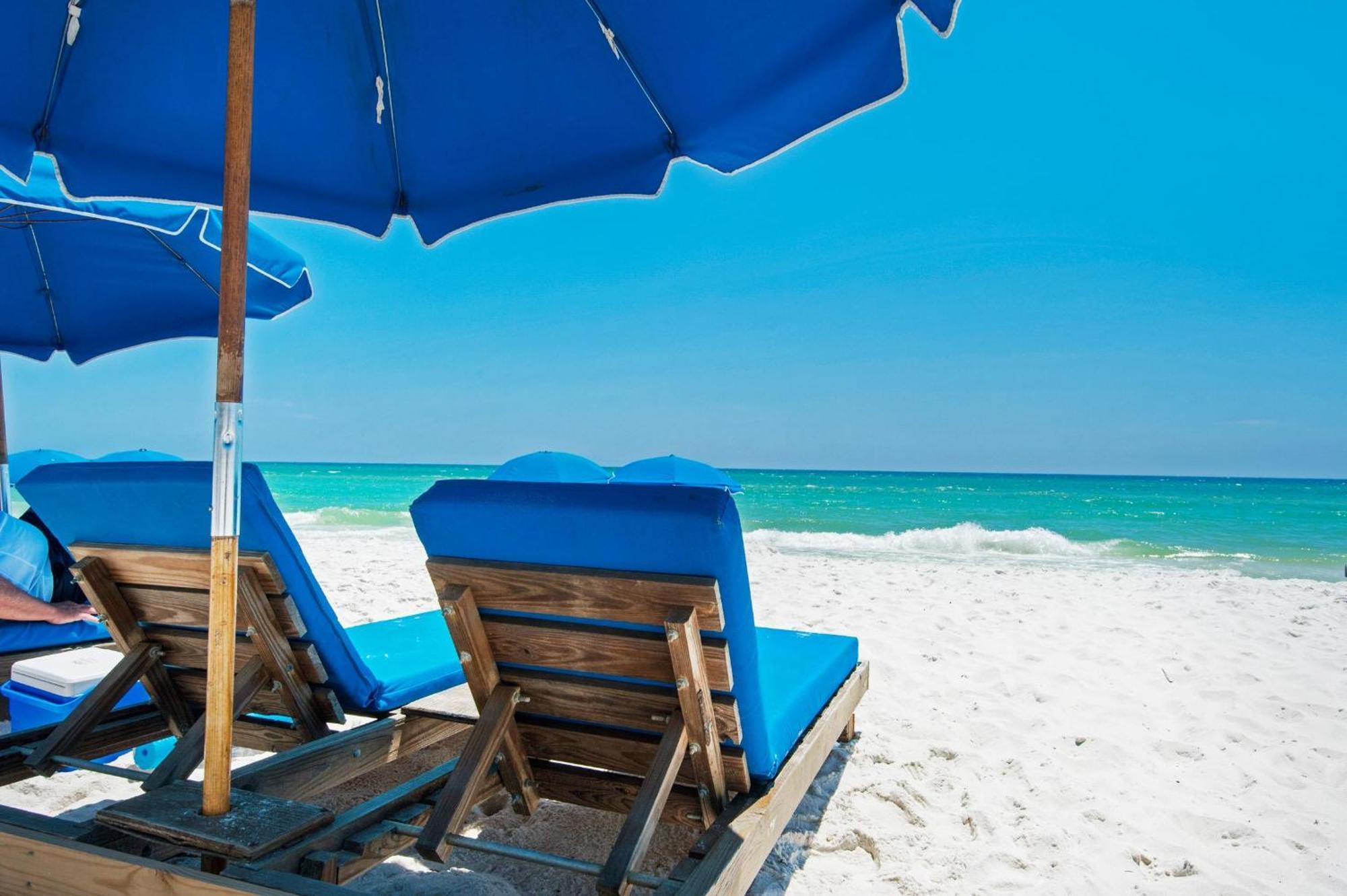 Tidewater 901 Villa Panama City Beach Exteriör bild